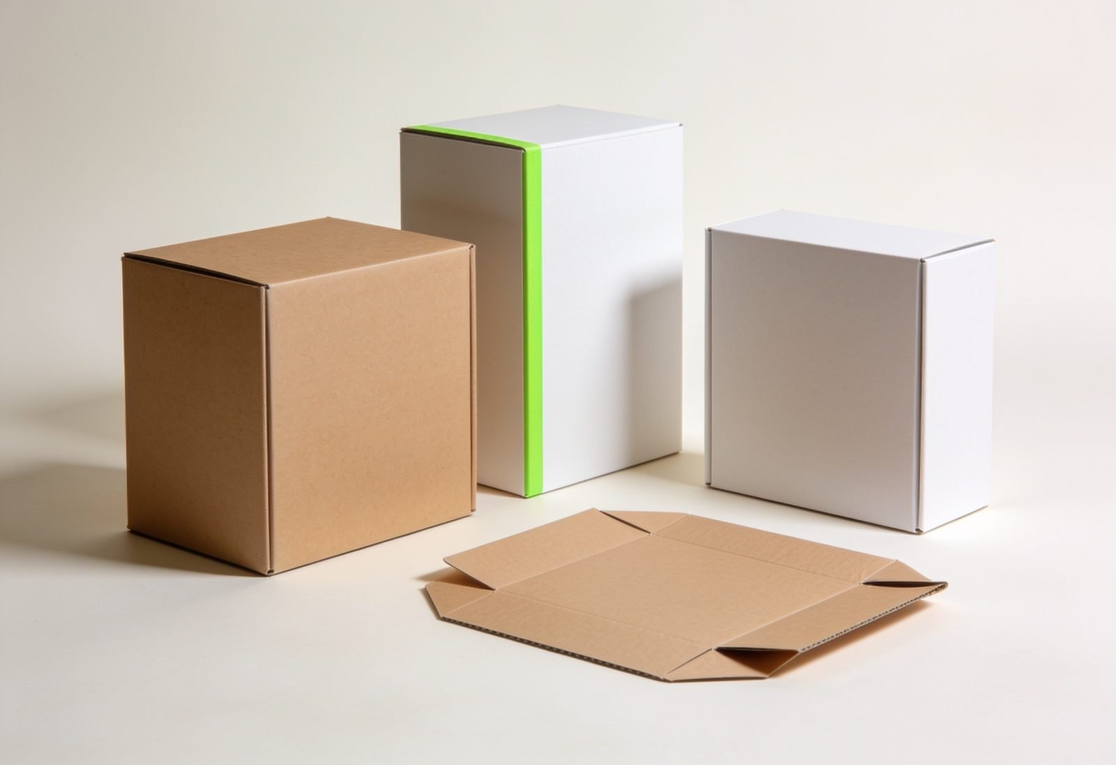 Família de embalagens / Packaging system family